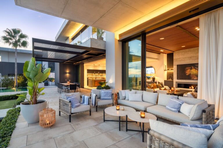 the hills 5 villa with sea views in benahavis el herrojo marbella (25)
