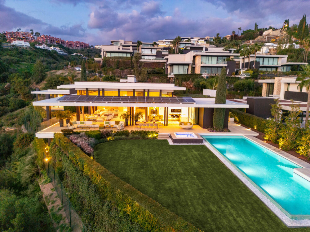 villa the hills 1 with panoramic sea views for sale in el herrojo benahavis (20)