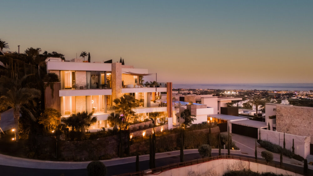 The Hills 10 – Exceptional Villa with Panoramic Sea Views for Sale in El Herrojo Benahavís, La Quinta (31)